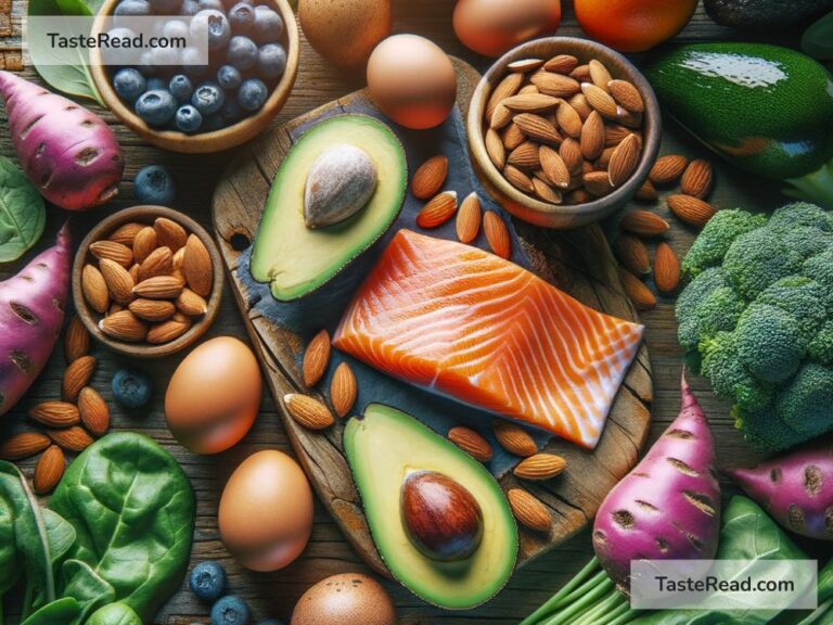 Foods that support basal metabolic rate