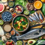 Foods that support bone marrow health