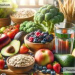 Foods that support bowel regularity