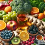 Foods that support bronchial health