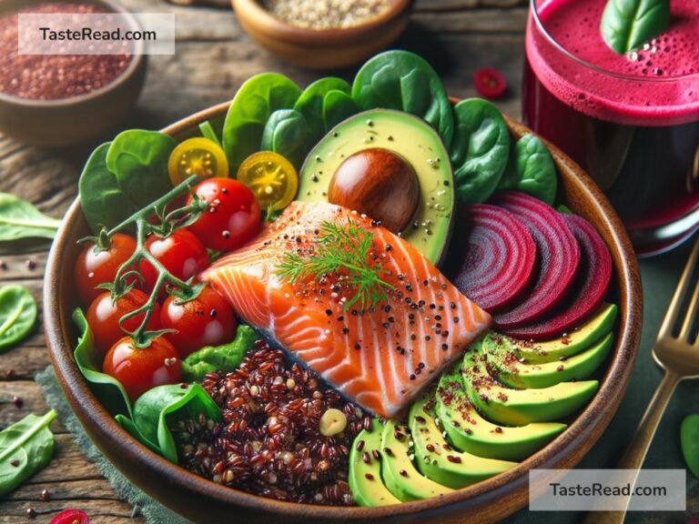 Foods that support cardiovascular endurance