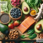 Foods that support cellular repair
