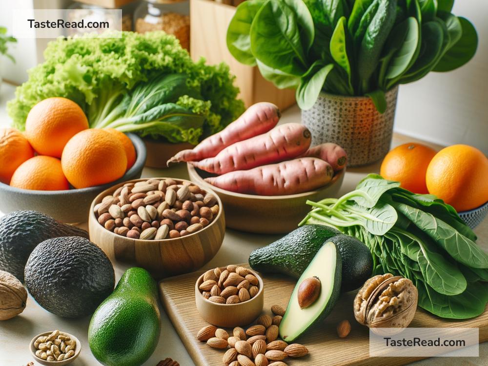 Foods that support chest cavity health