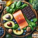 Foods that support cochlear function