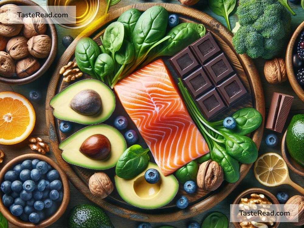 Foods that support cochlear function