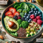 Foods that support colon health