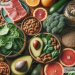 Foods that support diaphragm function