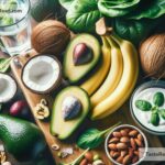 Foods that support electrolyte balance