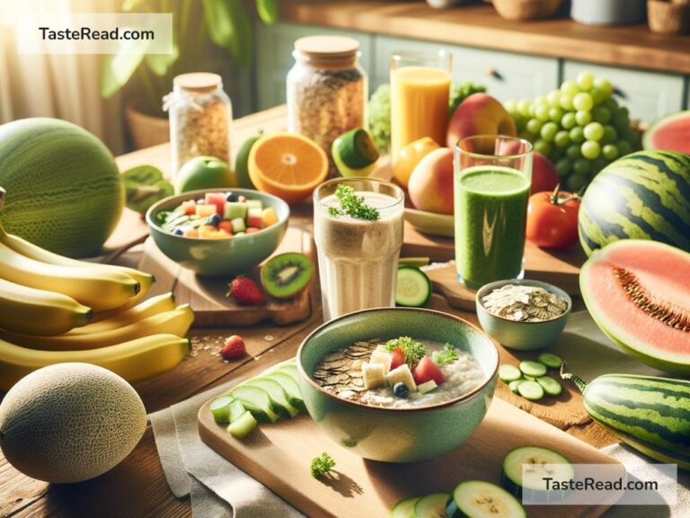 Foods that support esophageal health