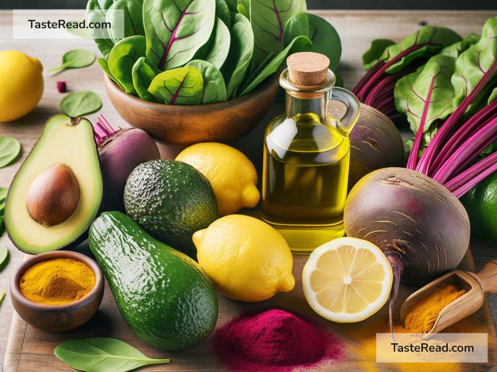 Foods that support gallbladder health