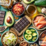 Foods that support gut-brain communication