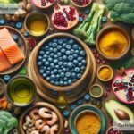 Foods that support healthy apoptosis