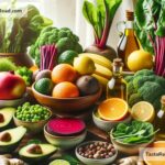 Foods that support healthy bile production