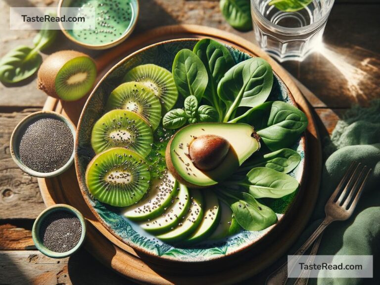 Foods that support healthy bowel movements