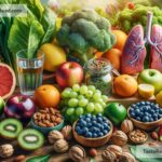 Foods that support healthy breathing