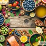 Foods that support healthy connective tissue