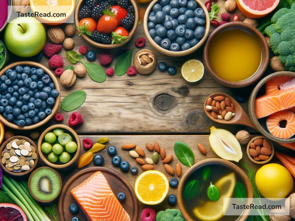 Foods that support healthy connective tissue