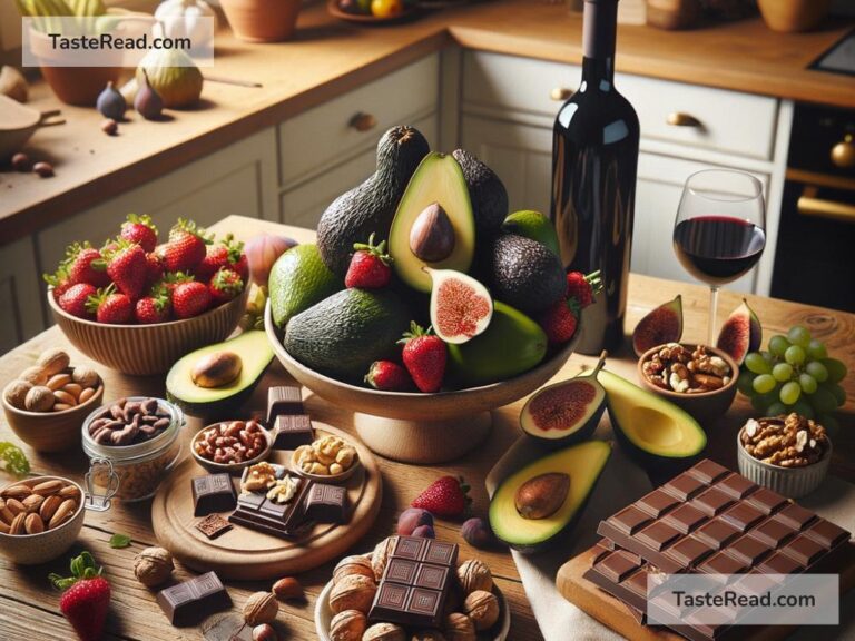 Foods that support healthy libido