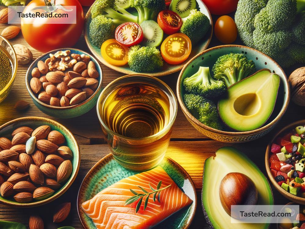 Foods that support healthy prostate function