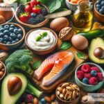 Foods that support healthy scalp