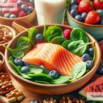Foods that support healthy spinal discs