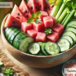 Foods that support healthy sweat production