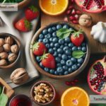 Foods that support healthy veins