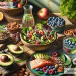 Foods that support healthy weight management