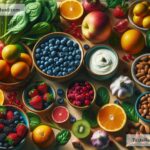 Foods that support healthy white blood cell production