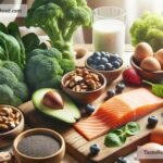 Foods that support hormonal balance