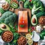 Foods that support jawbone health