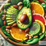 Foods that support ligament elasticity