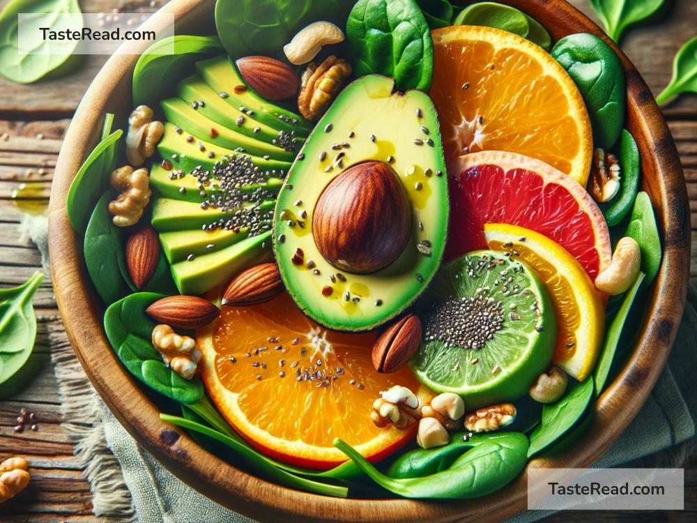Foods that support ligament elasticity