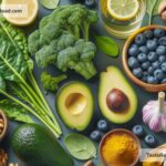 Foods that support liver health