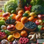 Foods that support mucus clearance
