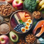 Foods that support muscle endurance