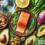 Foods that support nail hydration