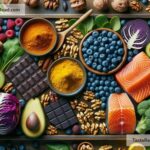 Foods that support neurogenesis