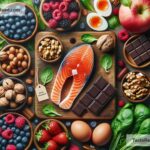 Foods that support olfactory nerve health