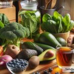 Foods that support pancreas health