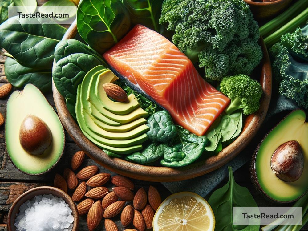 Foods that support parathyroid health