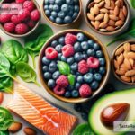 Foods that support plasma health