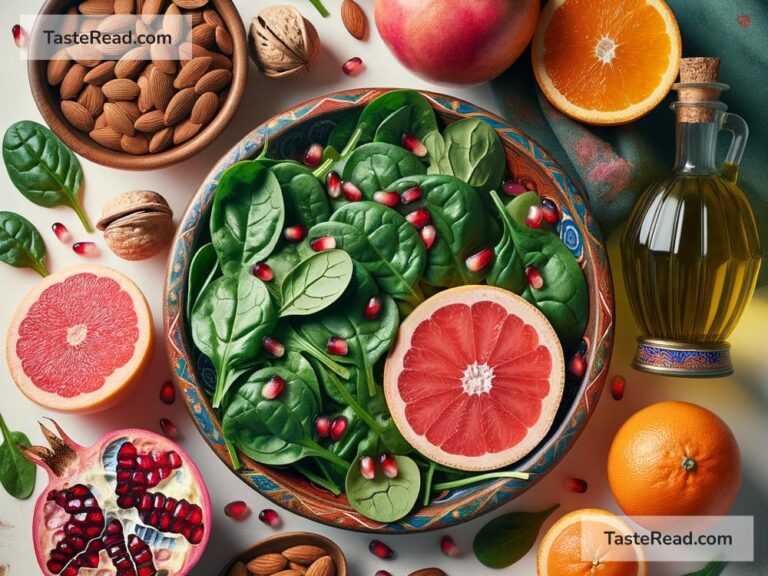 Foods that support platelet health