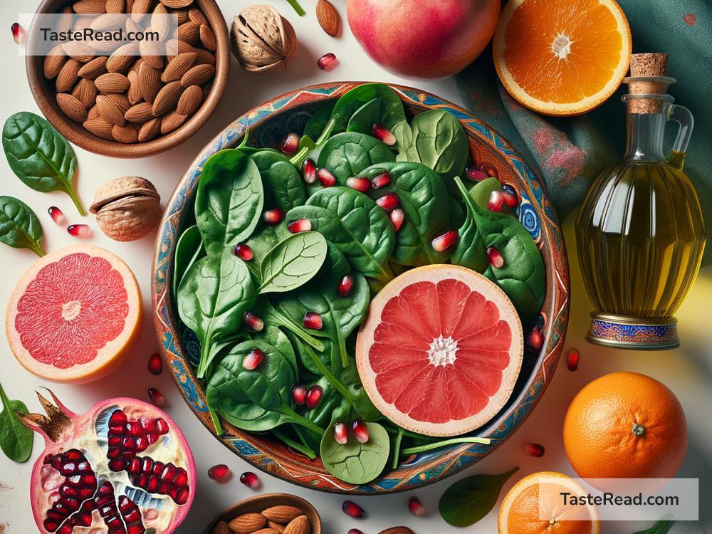 Foods that support platelet health