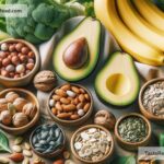 Foods that support progesterone regulation