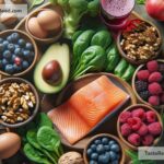 Foods that support reproductive health