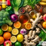 Foods that support sinus health