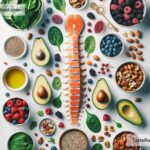 Foods that support spinal health