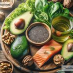 Foods that support synovial fluid health