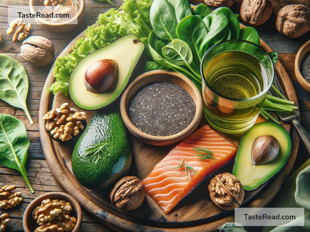 Foods that support synovial fluid health